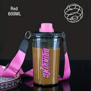bpa-free leak-proof protein shaker bottle, view 3 - MRSLM