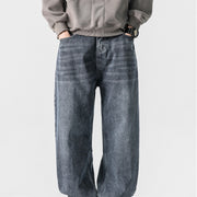 japanese-style retro cotton pants - MRSLM