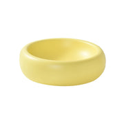 nordic ceramic cat bowl, view 3 - MRSLM