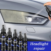 car headlight restoration fluid, view 8 - MRSLM