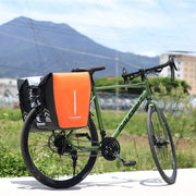 waterproof 18L bike rack bag, view 10 - MRSLM