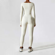 women's all-season performance jumpsuit, view 21 - MRSLM