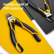 universal mini diagonal pliers, view 4 - MRSLM