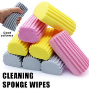 magical PVA dust cleaning sponge, view 5 - MRSLM