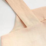 cotton linen sleeveless tank top, view 8 - MRSLM