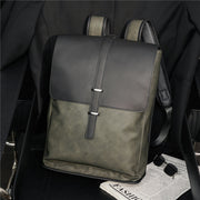 vintage green backpack - MRSLM