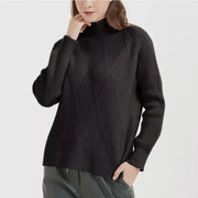 knitted turtleneck sweater - MRSLM