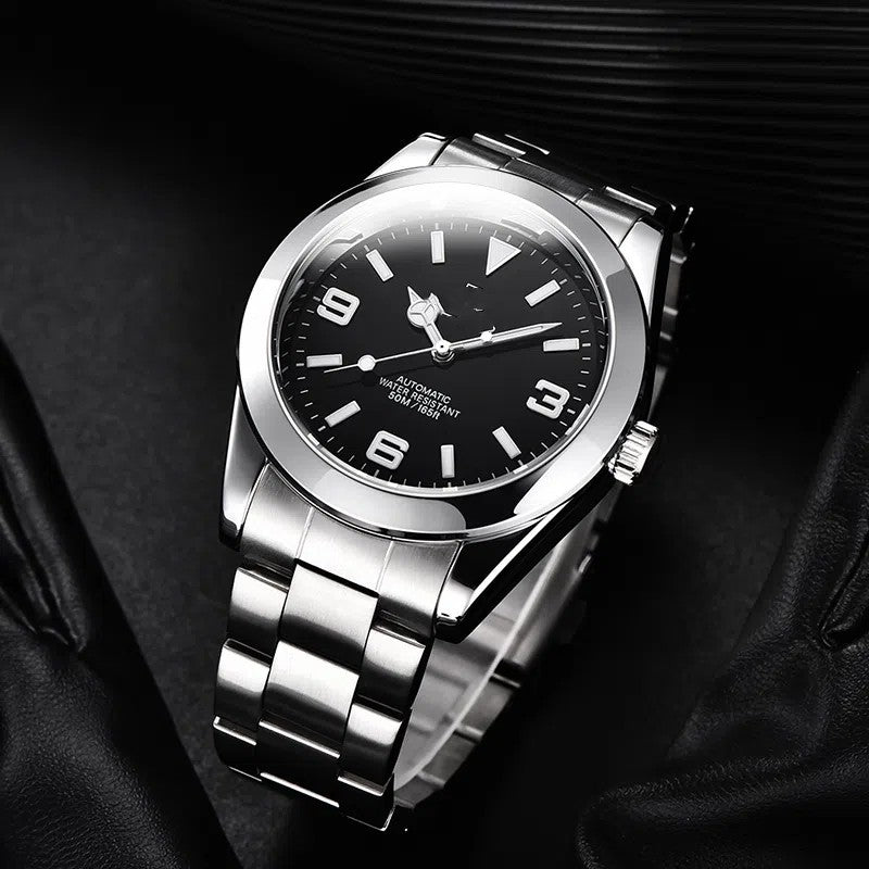 men's steel watch - MRSLM