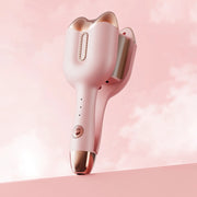 portable cat head curling iron, view 7 - MRSLM
