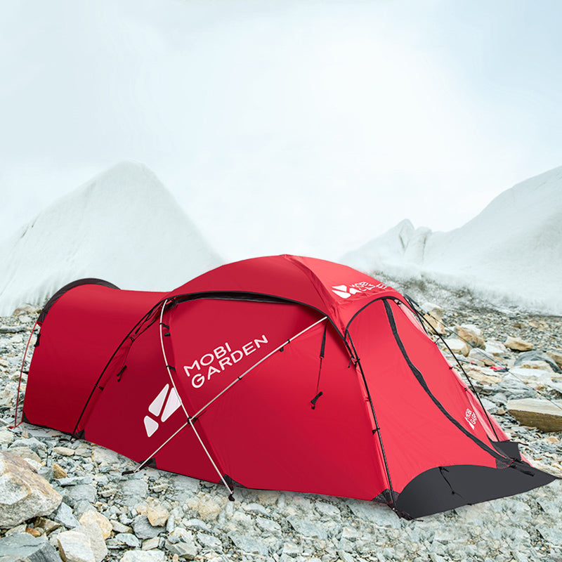 high altitude snowproof tent - MRSLM