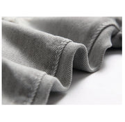 boys light gray ripped jeans, view 6 - MRSLM