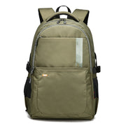 Large capacity student backpack, view 6 - MRSLM