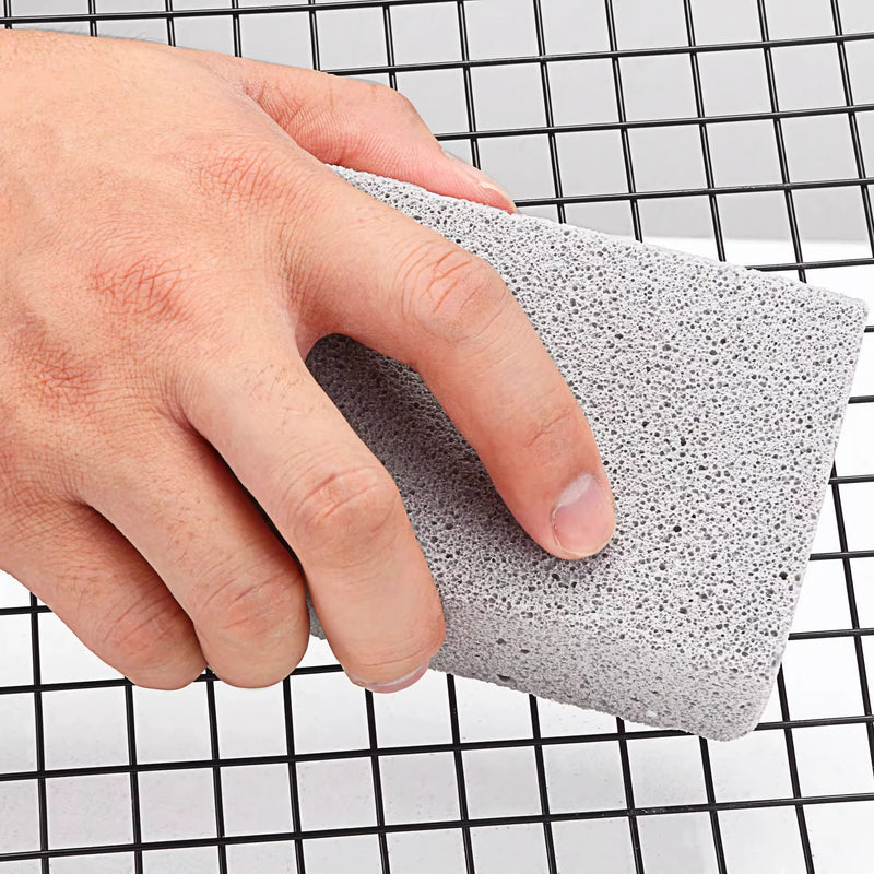 bbq grill cleaning stone, view 8 - MRSLM