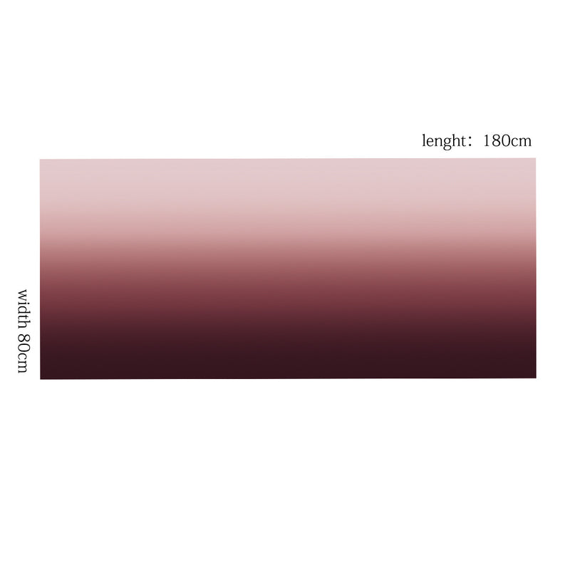 Thin gradient scarf for women, view 8 - MRSLM