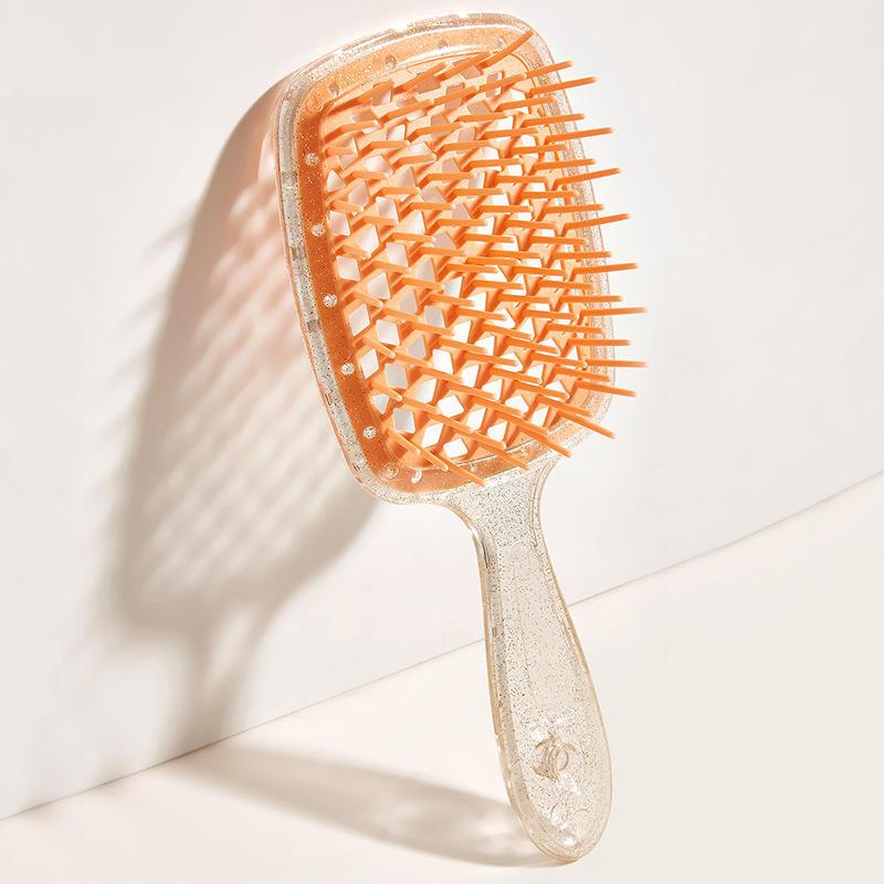 air cushion scalp massage hair brush - MRSLM