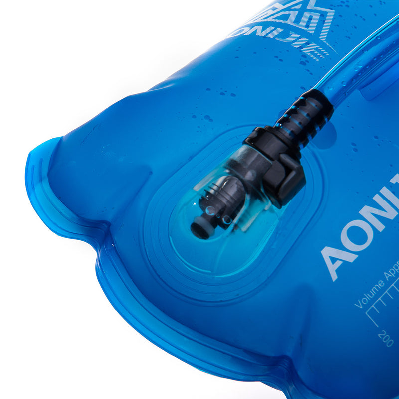 TPU hydration bladder water bag, view 8 - MRSLM