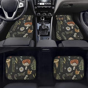 universal mushroom design car floor mats - MRSLM