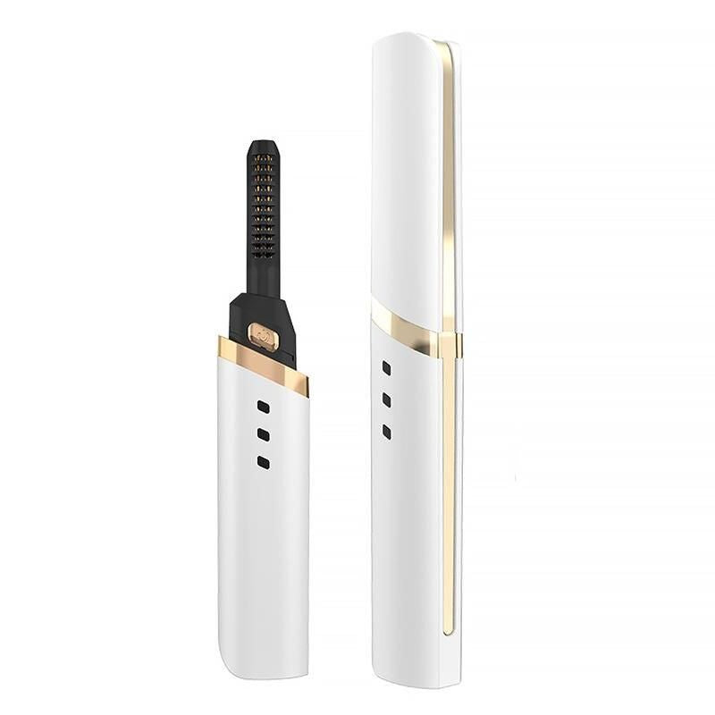 heated eyelash curler - MRSLM