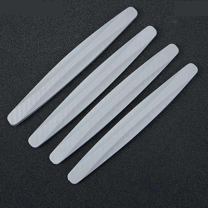 Universal 4-Piece Car Bumper Corner Protector Guard