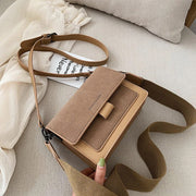 PU shoulder bag, view 3 - MRSLM