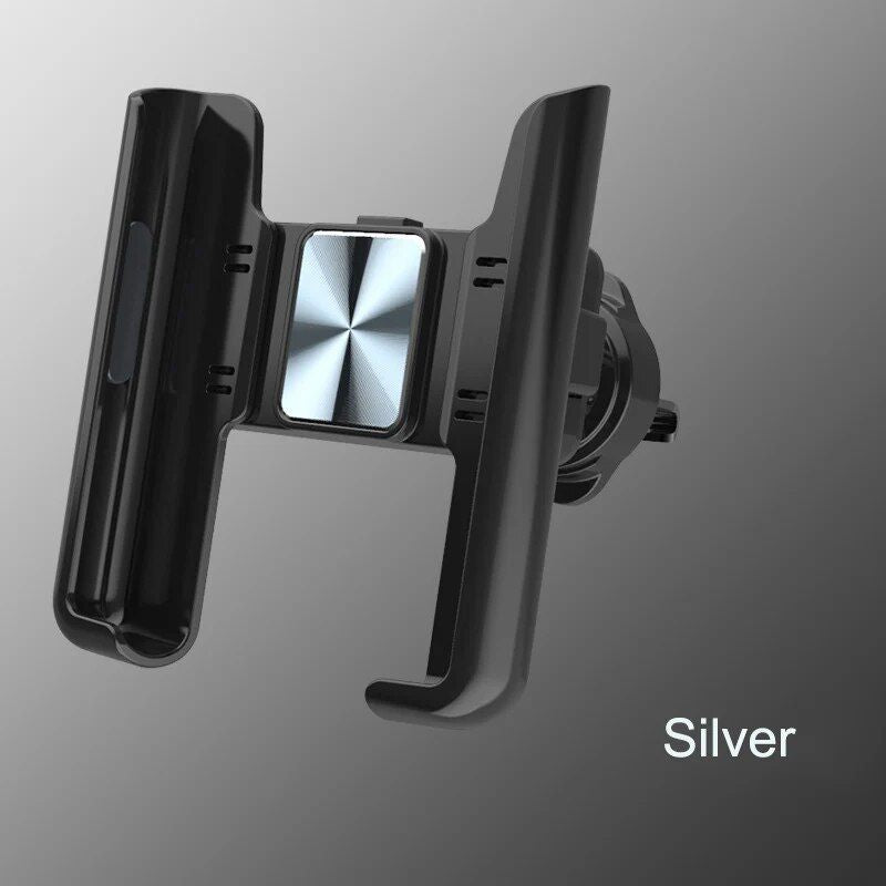 360 rotating gravity car phone holder, view 3 - MRSLM