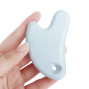 ceramic gua sha face massager, view 10 - MRSLM
