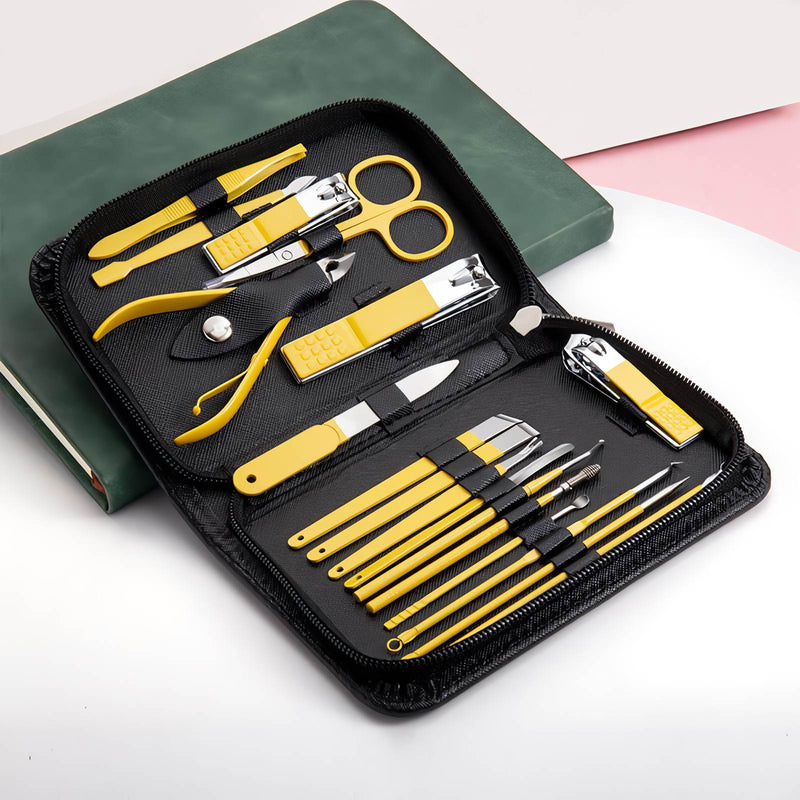 nail clipper set, view 6 - MRSLM