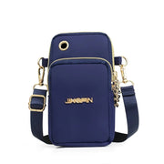 women's crossbody phone bag, view 3 - MRSLM