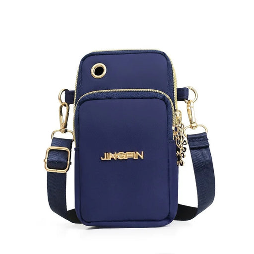 women's crossbody phone bag, view 3 - MRSLM