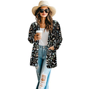 long sleeve cardigan jacket, view 6 - MRSLM