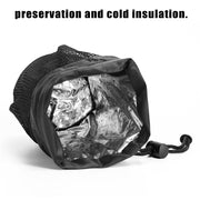 insulated cycling bottle carrier bag, view 7 - MRSLM