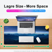 large gaming mouse pad, view 7 - MRSLM