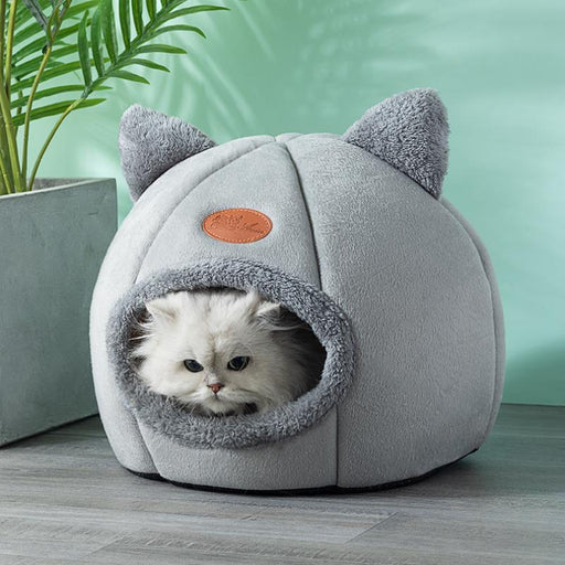 Cozy cave cat bed - MRSLM