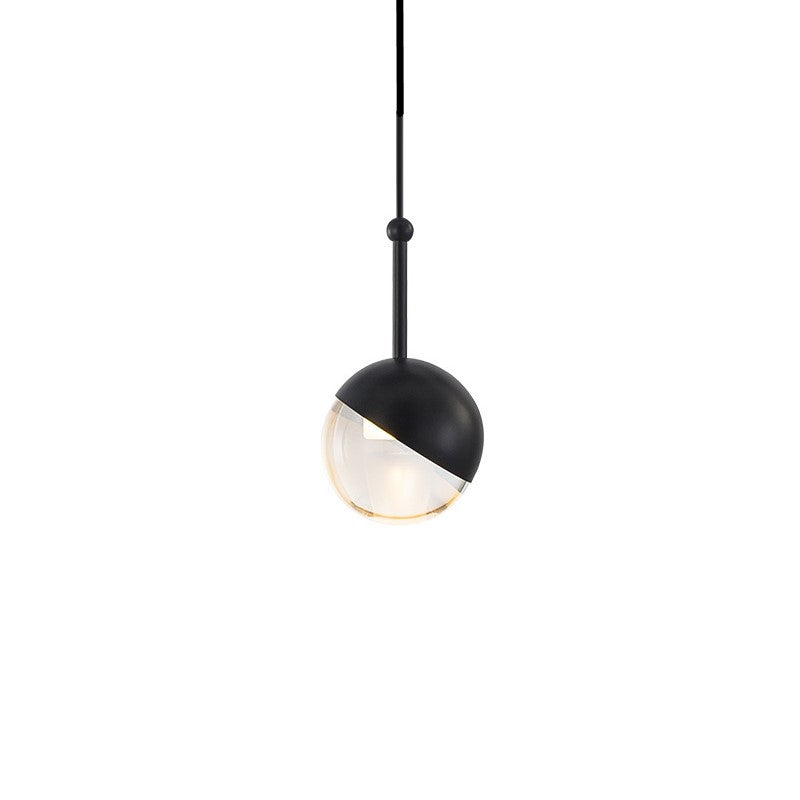 post-modern led pendant light, view 3 - MRSLM