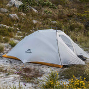 ultralight waterproof solo camping tent, view 4 - MRSLM