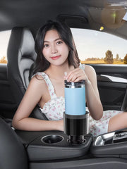 adjustable car cup holder expander, view 8 - MRSLM