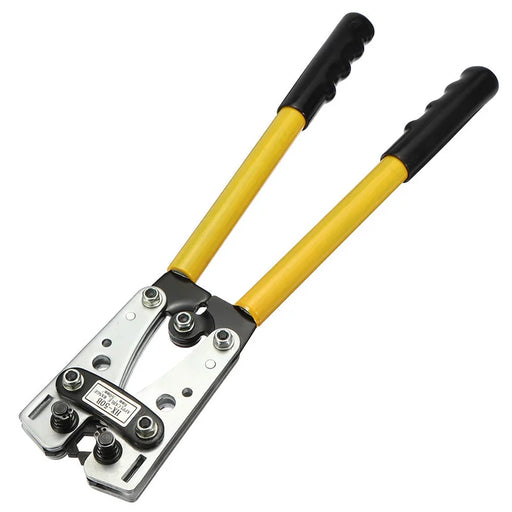 6-50 mm crimp tube terminal crimper pliers - MRSLM