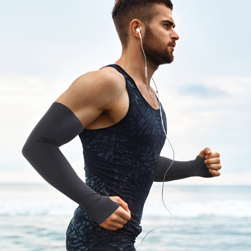UV protective cooling arm sleeves, view 7 - MRSLM