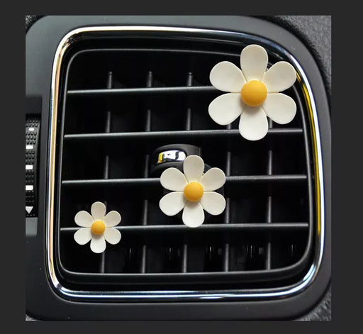 daisy car perfume clip - MRSLM