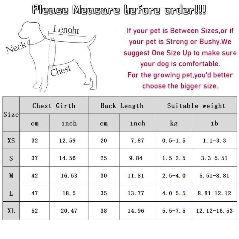 suspender vest for small pets, view 11 - MRSLM