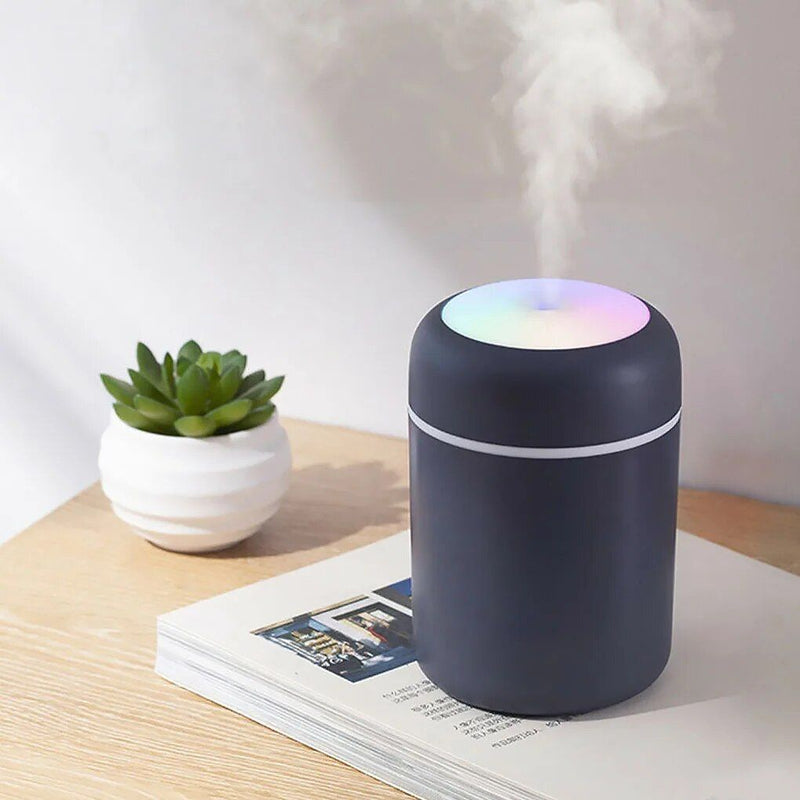 USB portable humidifier, view 10 - MRSLM