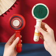 one-click pet hair removal comb, view 10 - MRSLM