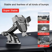 360 universal car phone holder, view 7 - MRSLM