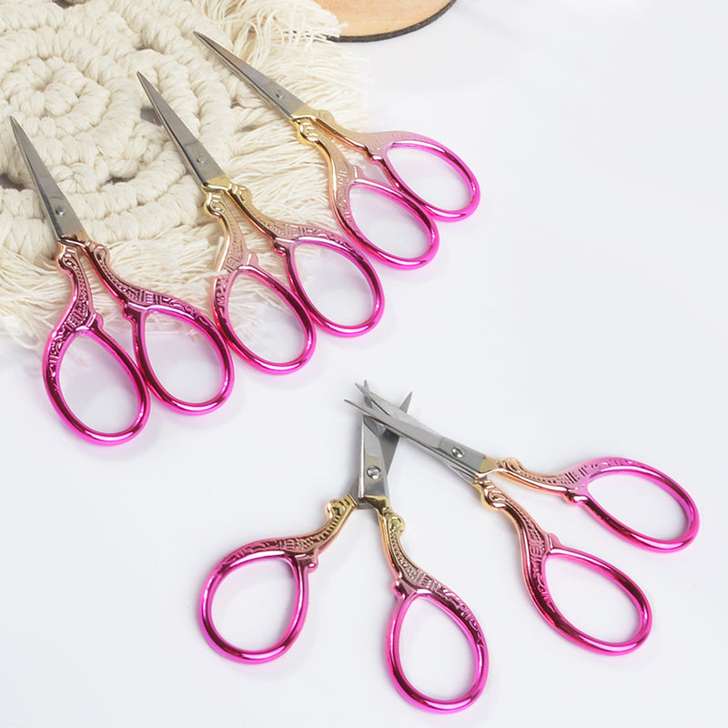 cuticle scissors nail clipper trimmer, view 5 - MRSLM