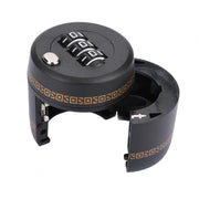 wine bottle cap combination lock, view 11 - MRSLM