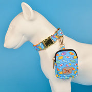 dog poop bag dispenser, view 8 - MRSLM