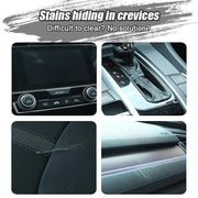 compact car interior detailing brush, view 8 - MRSLM