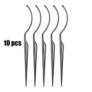 false eyelash style display stand, view 2 - MRSLM