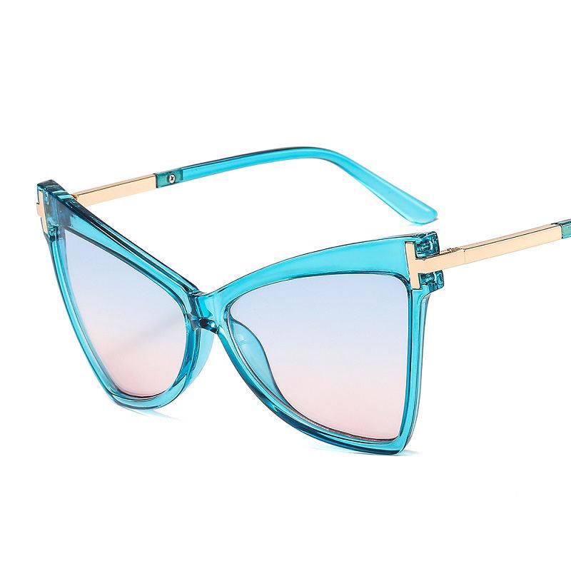 cat-eye sunglasses UV400, view 4 - MRSLM