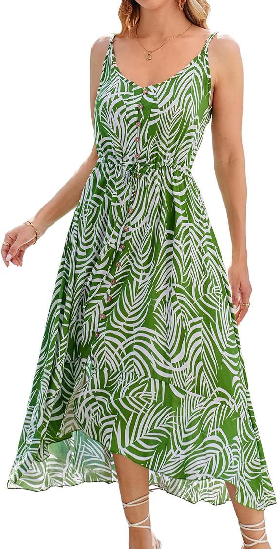 v-neck elegant mid-length dress, view 14 - MRSLM